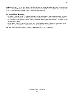 Preview for 26 page of Lexmark 7463-032 Service Manual