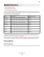 Preview for 29 page of Lexmark 7463-032 Service Manual