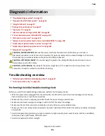 Preview for 35 page of Lexmark 7463-032 Service Manual