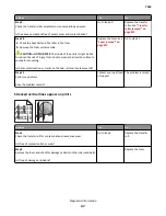 Preview for 47 page of Lexmark 7463-032 Service Manual