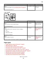 Preview for 51 page of Lexmark 7463-032 Service Manual