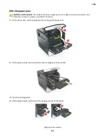 Preview for 54 page of Lexmark 7463-032 Service Manual