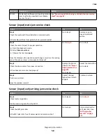 Preview for 58 page of Lexmark 7463-032 Service Manual