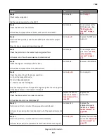 Preview for 62 page of Lexmark 7463-032 Service Manual