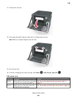 Preview for 66 page of Lexmark 7463-032 Service Manual