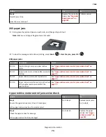 Preview for 73 page of Lexmark 7463-032 Service Manual