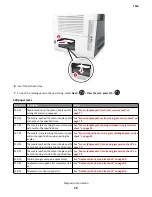 Preview for 76 page of Lexmark 7463-032 Service Manual