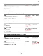 Preview for 79 page of Lexmark 7463-032 Service Manual