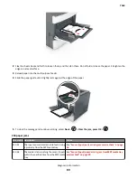 Preview for 89 page of Lexmark 7463-032 Service Manual