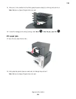 Preview for 94 page of Lexmark 7463-032 Service Manual