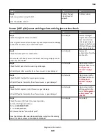 Preview for 120 page of Lexmark 7463-032 Service Manual