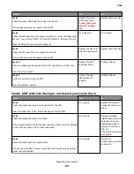 Preview for 121 page of Lexmark 7463-032 Service Manual