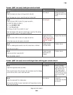 Preview for 123 page of Lexmark 7463-032 Service Manual