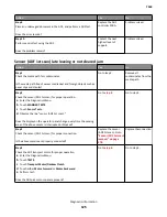 Preview for 125 page of Lexmark 7463-032 Service Manual