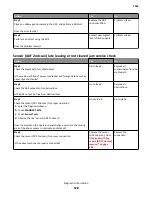 Preview for 128 page of Lexmark 7463-032 Service Manual