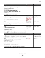 Preview for 129 page of Lexmark 7463-032 Service Manual