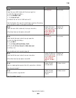 Preview for 132 page of Lexmark 7463-032 Service Manual