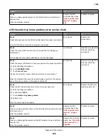 Preview for 136 page of Lexmark 7463-032 Service Manual