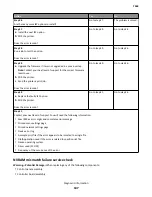 Preview for 147 page of Lexmark 7463-032 Service Manual