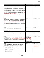 Preview for 158 page of Lexmark 7463-032 Service Manual