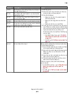 Preview for 173 page of Lexmark 7463-032 Service Manual