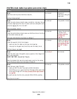 Preview for 176 page of Lexmark 7463-032 Service Manual