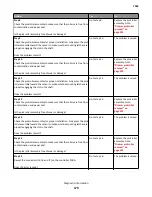 Preview for 179 page of Lexmark 7463-032 Service Manual