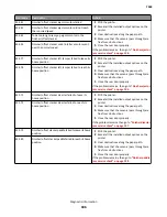 Preview for 186 page of Lexmark 7463-032 Service Manual