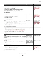 Preview for 189 page of Lexmark 7463-032 Service Manual