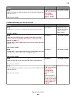 Preview for 197 page of Lexmark 7463-032 Service Manual