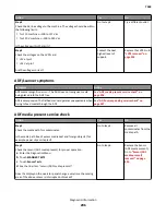 Preview for 206 page of Lexmark 7463-032 Service Manual