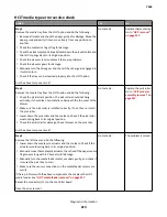 Preview for 213 page of Lexmark 7463-032 Service Manual