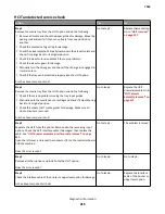 Preview for 215 page of Lexmark 7463-032 Service Manual