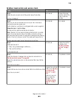 Preview for 220 page of Lexmark 7463-032 Service Manual