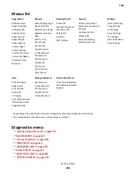 Preview for 231 page of Lexmark 7463-032 Service Manual