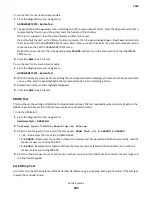 Preview for 235 page of Lexmark 7463-032 Service Manual