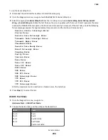 Preview for 236 page of Lexmark 7463-032 Service Manual