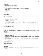 Preview for 239 page of Lexmark 7463-032 Service Manual