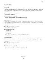 Preview for 242 page of Lexmark 7463-032 Service Manual