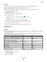 Preview for 245 page of Lexmark 7463-032 Service Manual