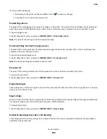 Preview for 246 page of Lexmark 7463-032 Service Manual