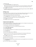 Preview for 257 page of Lexmark 7463-032 Service Manual