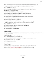 Preview for 258 page of Lexmark 7463-032 Service Manual