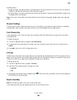 Preview for 261 page of Lexmark 7463-032 Service Manual