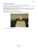 Preview for 276 page of Lexmark 7463-032 Service Manual