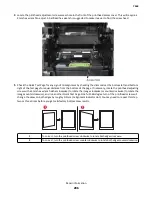 Preview for 286 page of Lexmark 7463-032 Service Manual