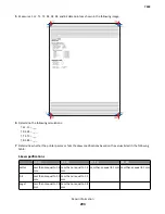 Preview for 293 page of Lexmark 7463-032 Service Manual