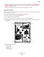 Preview for 294 page of Lexmark 7463-032 Service Manual