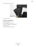 Preview for 301 page of Lexmark 7463-032 Service Manual