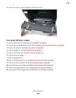 Preview for 318 page of Lexmark 7463-032 Service Manual